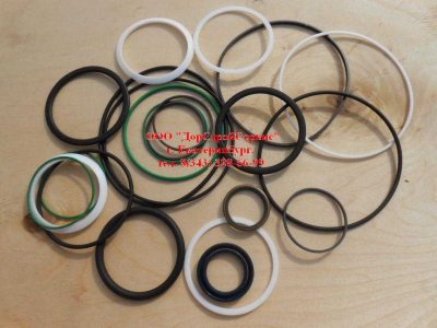 Ремкомплект ГУРа DZ9100470075 SHAANXI / Shacman (ШАНКСИ / Шакман) DZ9100470075 (C) фото 1 Тобольск