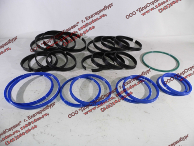 Ремкомплект гидроцилиндра подъема кузова HYVA HOWO (ХОВО) FC/FE 149-4 (71901540K) фото 1 Тобольск