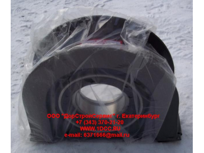 Подшипник подвесной карданный D=70x36x200мм H2/H3 HOWO (ХОВО) 26013314030 (70x36x200) фото 1 Тобольск