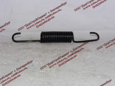 Пружина тормозная короткая 180 мм H2/H3 HOWO (ХОВО) AZ199112340049 фото 1 Тобольск