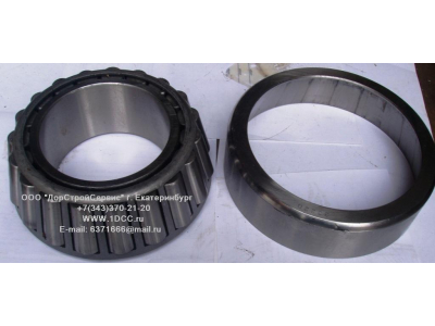 Подшипник 33220 задней ступицы наружный F FAW (ФАВ) 2406090 для самосвала фото 1 Тобольск