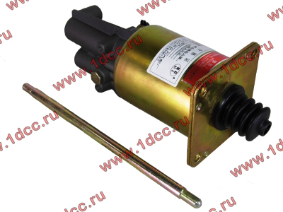 ПГУ (Пневмогидроусилитель сцепления) D=90 (F,H) HOWO (ХОВО) WG9114230030 фото 1 Тобольск