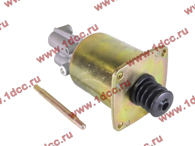 ПГУ (Пневмогидроусилитель сцепления) D=102 H HOWO (ХОВО) WG9719230025/2 фото 1 Тобольск