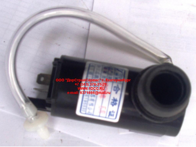 Моторчик стеклоомывателя H HOWO (ХОВО) WG1642860001-1 фото 1 Тобольск