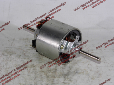 Моторчик печки (отопителя) (без крыльчатки) H HOWO (ХОВО) AZ1630840002 фото 1 Тобольск