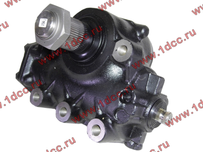 Гидроусилитель руля (ГУР) 8х4 H вал под сошку 56/58 HOWO (ХОВО) ZF8098 фото 1 Тобольск