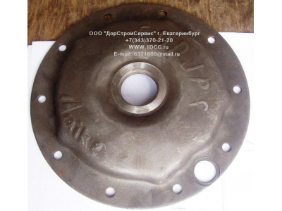 Крышка бортового редуктора F FAW (ФАВ) 2305021 для самосвала фото 1 Тобольск