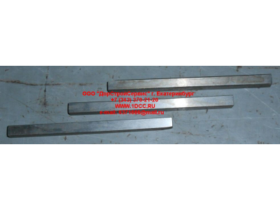 Шпонка промежуточного вала КПП Fuller 12JS160, 12JS200 КПП (Коробки переключения передач) 16JS200T-1701055 фото 1 Тобольск