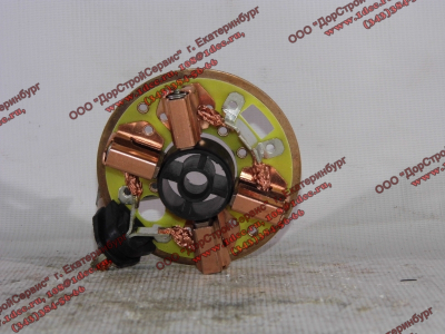 Щетка на стартер в сборе BOSCH SHAANXI / Shacman (ШАНКСИ / Шакман)  фото 1 Тобольск