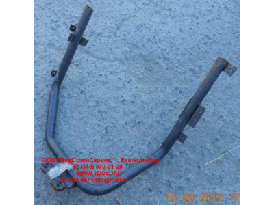 Кронштейн брызговика левого F 8х4 FAW (ФАВ) 5103325-440 для самосвала фото 1 Тобольск