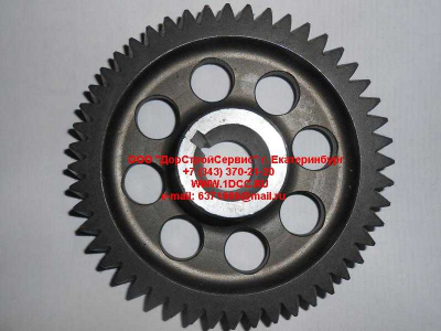 Шестерня привода ТНВД F FAW (ФАВ) 1111216-29D для самосвала фото 1 Тобольск