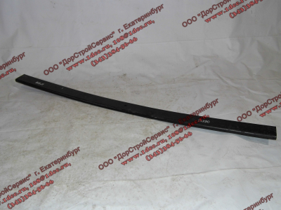 Лист рессоры задней №01 F FAW (ФАВ) 2912201-260 для самосвала фото 1 Тобольск