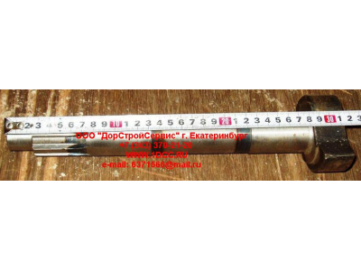 Кулак тормозной (разжимной) F передний левый (S) FAW (ФАВ) 3501151-242 для самосвала фото 1 Тобольск