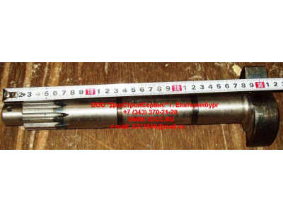 Кулак тормозной (разжимной) F передний правый FAW (ФАВ) 3501152-242 для самосвала фото 1 Тобольск