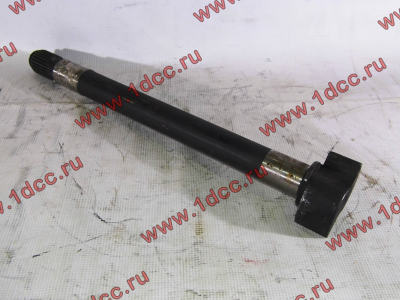 Кулак тормозной (разжимной) F задний левый FAW (ФАВ) 3502013CZ для самосвала фото 1 Тобольск