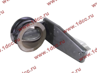 Горный тормоз (клапан+заслонка) SH E4 SHAANXI / Shacman (ШАНКСИ / Шакман) DZ91189180002 фото 1 Тобольск