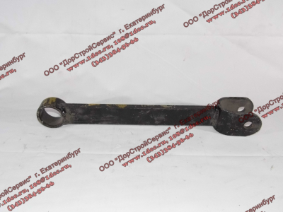 Тяга стабилизатора переднего SH SHAANXI / Shacman (ШАНКСИ / Шакман) 81.43718.6021 фото 1 Тобольск