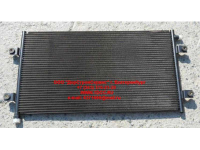 Радиатор кондиционера H HOWO (ХОВО) 11175A-10221-434 фото 1 Тобольск