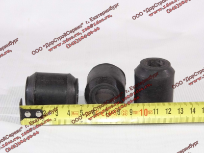 Втулка кронштейна переднего СПУ H HOWO (ХОВО) 99100680054 фото 1 Тобольск