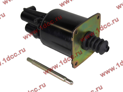 ПГУ (Пневмогидроусилитель сцепления) D=102 H CREATEK CREATEK WG9719230025/CK8159 фото 1 Тобольск