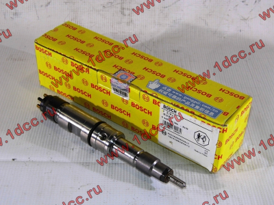 Форсунка SH WP 12 SHAANXI / Shacman (ШАНКСИ / Шакман) 612630090001 (0445120086) фото 1 Тобольск