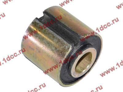 Сайлентблок переднего стабилизатора нижний SH F3000 SHAANXI / Shacman (ШАНКСИ / Шакман) 81.96210.0450 фото 1 Тобольск