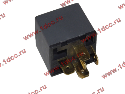 Реле электростеклоподъемников 5 контактов SH SHAANXI / Shacman (ШАНКСИ / Шакман) 81.25902.0460 фото 1 Тобольск