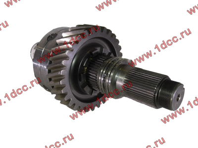 МОД (межосевой дифференциал) F мост R16T230W FAW (ФАВ) 2507057/58-AOE для самосвала фото 1 Тобольск