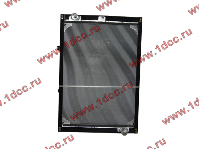 Радиатор WP12 SH SHAANXI / Shacman (ШАНКСИ / Шакман) DZ95259532201 фото 1 Тобольск