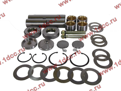 Шкворень (ремкомплект на ось) H'2011/A7 HOWO A7 AZ9100413045-XLB фото 1 Тобольск