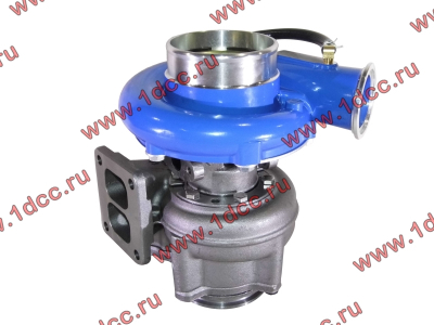 Турбина (Турбокомпрессор) DF3 300 л.с. DONG FENG (ДОНГ ФЕНГ) 4051323/4051299 для самосвала фото 1 Тобольск