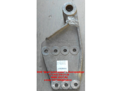 Кронштейн второй рессоры правый F FAW (ФАВ) 2982444-45532 для самосвала фото 1 Тобольск