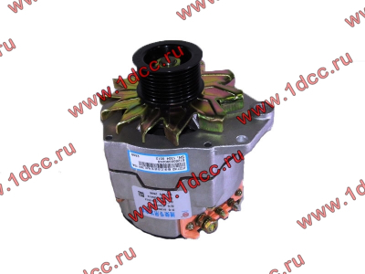 Генератор 28V/70A 8-ми ручейковый SH SHAANXI / Shacman (ШАНКСИ / Шакман) 612600090248/506 фото 1 Тобольск