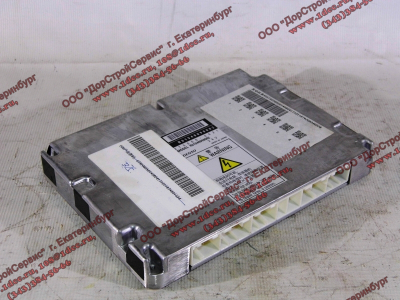 Блок управления двигателем (ECU) (компьютер) H3 HOWO (ХОВО) R61540090002 фото 1 Тобольск