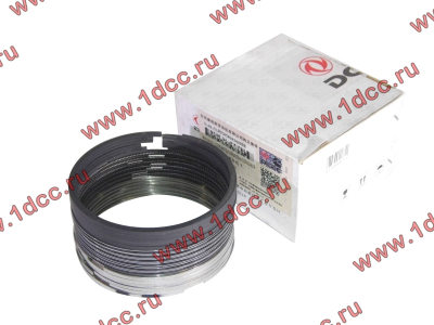 Кольца поршневые 310-375 л.с.DF DONG FENG (ДОНГ ФЕНГ) C3964073/C3928294/C392191 для самосвала фото 1 Тобольск