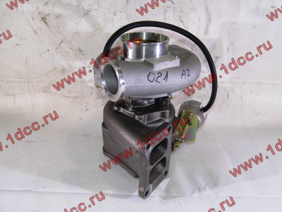 Турбина (Турбокомпрессор) H A7 HOWO A7 VG1246110021 фото 1 Тобольск