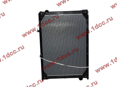 Радиатор WP12 SH SHAANXI / Shacman (ШАНКСИ / Шакман) DZ95259532202 фото 1 Тобольск