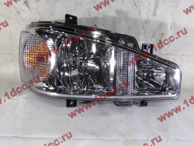 Фара передняя F J6 правая FAW (ФАВ) 3711020-50A для самосвала фото 1 Тобольск