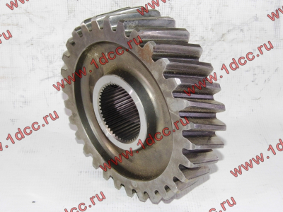 Шестерня ведомая цилиндровая F J6 FAW (ФАВ) 2502108-AOE для самосвала фото 1 Тобольск