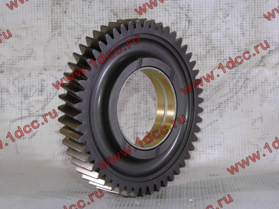 Шестерня промежуточная привода ТНВД ГРМ F FAW (ФАВ) 1006061-29D для самосвала фото 1 Тобольск