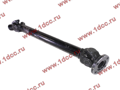 Вал карданный привода НШ L=750 8 шлицов H HOWO (ХОВО)  фото 1 Тобольск