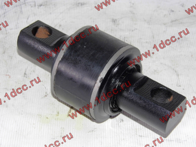 Сайлентблок реактивной штанги 85х57 межцентровое 155 резинометалл. H2/H3 HOWO (ХОВО) AZ9631523177-JX/1 фото 1 Тобольск