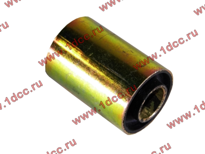 Сайлентблок стабилизатора заднего (резина метал, ) H/SH HOWO (ХОВО) 1780680035 фото 1 Тобольск