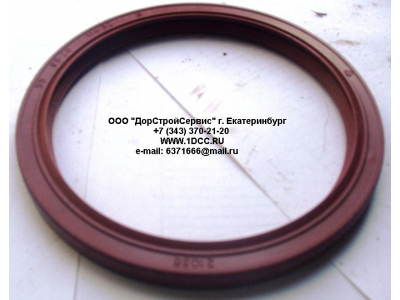 Сальник 95.25х114х8 (SS) задний КПП H HOWO (ХОВО) C01032 фото 1 Тобольск