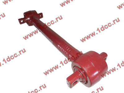 Штанга реактивная прямая L-585/635/725, сайлентблок 85*77*155 SH F3000 SHAANXI / Shacman (ШАНКСИ / Шакман) DZ91259525274 фото 1 Тобольск