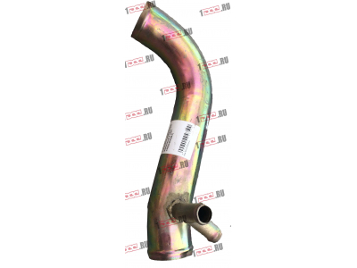 Патрубок радиатора железный F FAW (ФАВ) 1303040A263 для самосвала фото 1 Тобольск