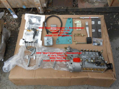 Комплект топливной аппаратуры H3-H2 336 л.с. HOWO (ХОВО)  фото 1 Тобольск