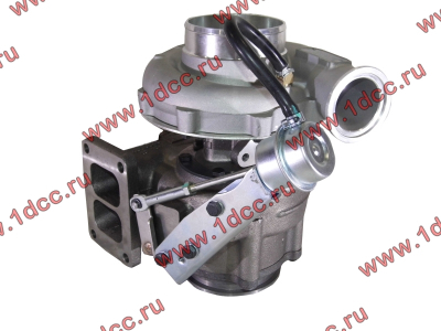 Турбина (Турбокомпрессор) 336 л.с. WD615.69 HX50 H2 HOWO (ХОВО) VG1560118228 фото 1 Тобольск