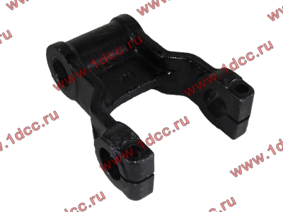 Серьга передней рессоры DF DONG FENG (ДОНГ ФЕНГ) 29ZB3-01285 для самосвала фото 1 Тобольск