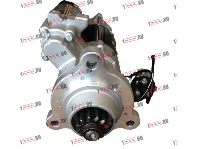 Стартер 12 зубьев редукторный DF/C DONG FENG (ДОНГ ФЕНГ) 3415538 для самосвала фото 1 Тобольск